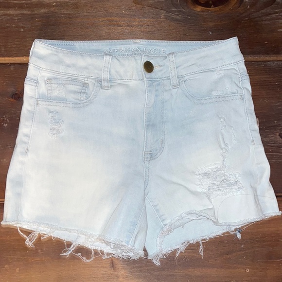 American Eagle Outfitters Pants - American Eagle Jean shorts